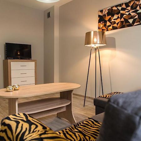科沙林Apartament Deluxe Centrum 2公寓 外观 照片