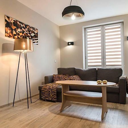 科沙林Apartament Deluxe Centrum 2公寓 外观 照片
