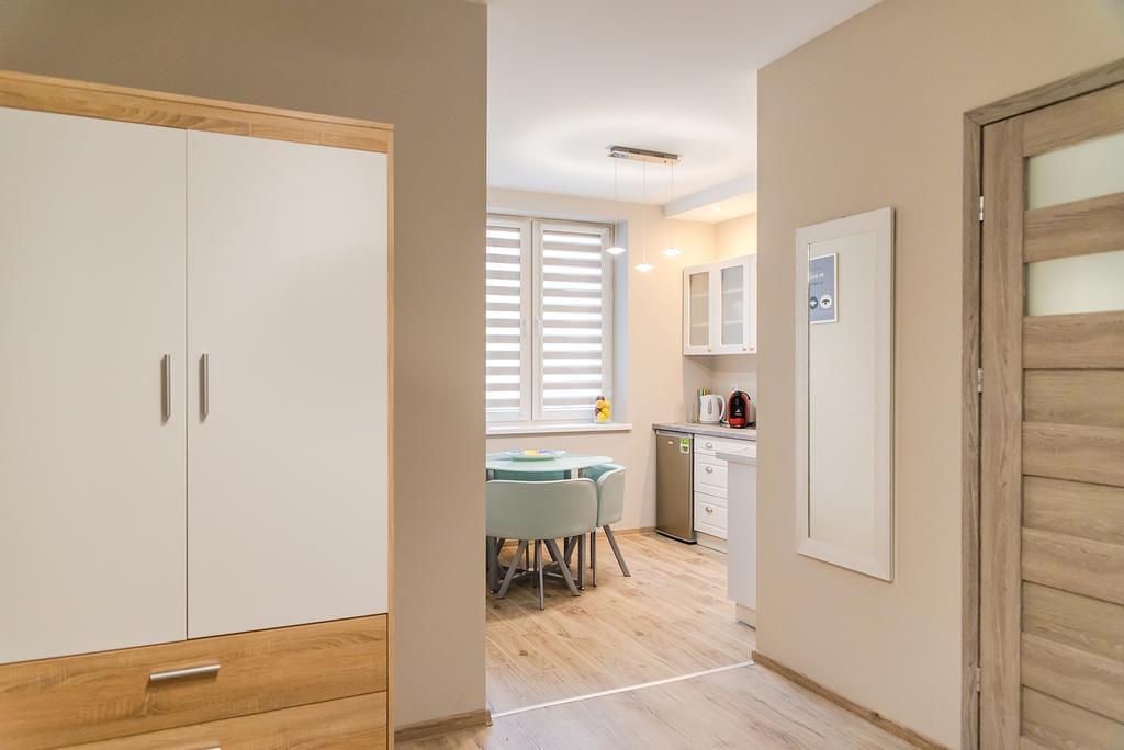 科沙林Apartament Deluxe Centrum 2公寓 外观 照片