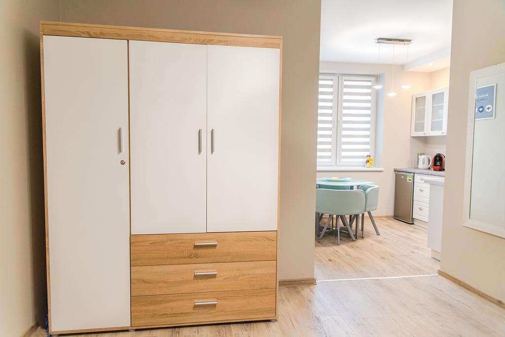 科沙林Apartament Deluxe Centrum 2公寓 外观 照片