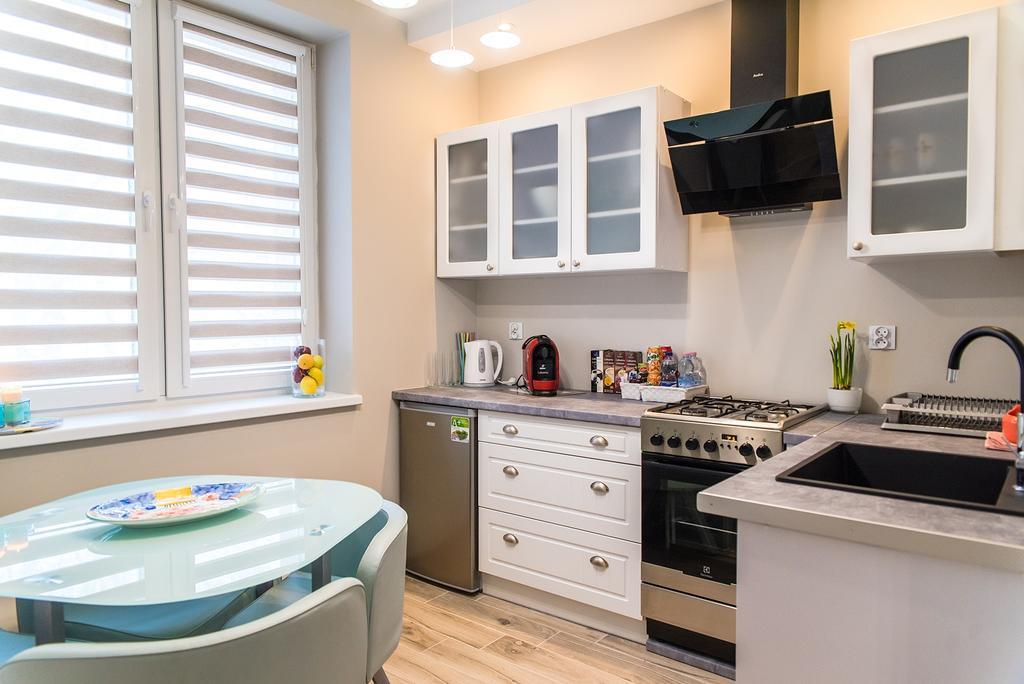 科沙林Apartament Deluxe Centrum 2公寓 外观 照片