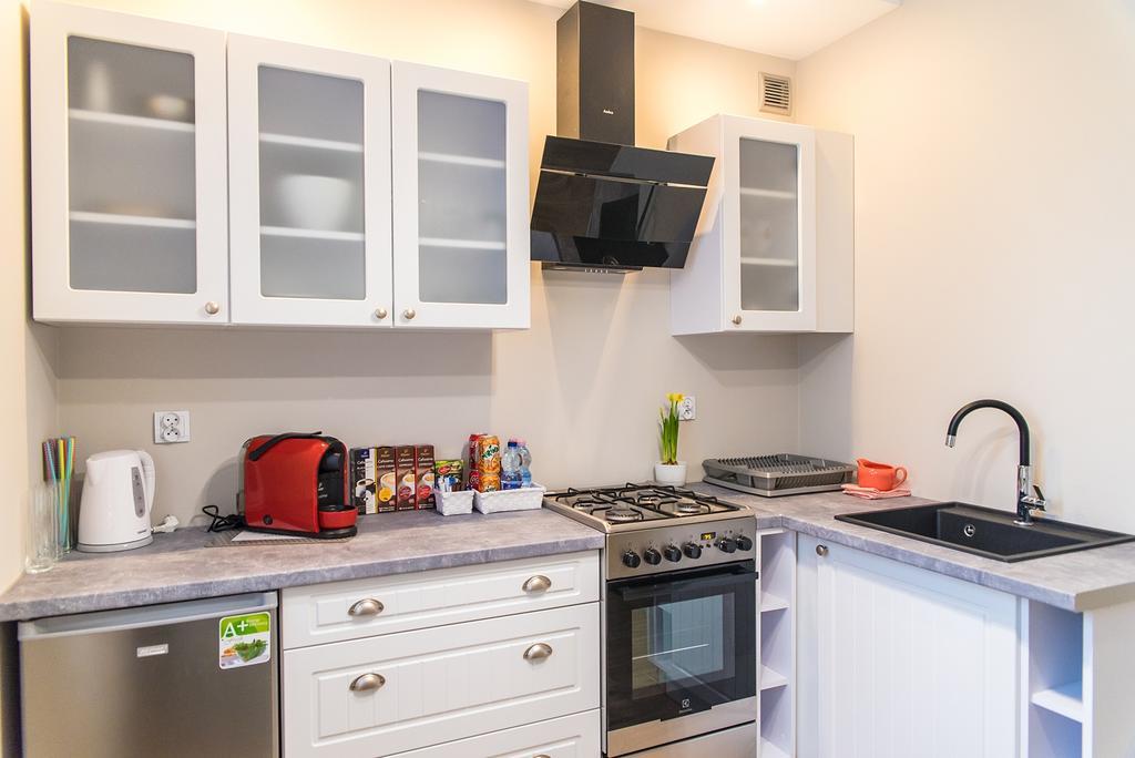 科沙林Apartament Deluxe Centrum 2公寓 外观 照片