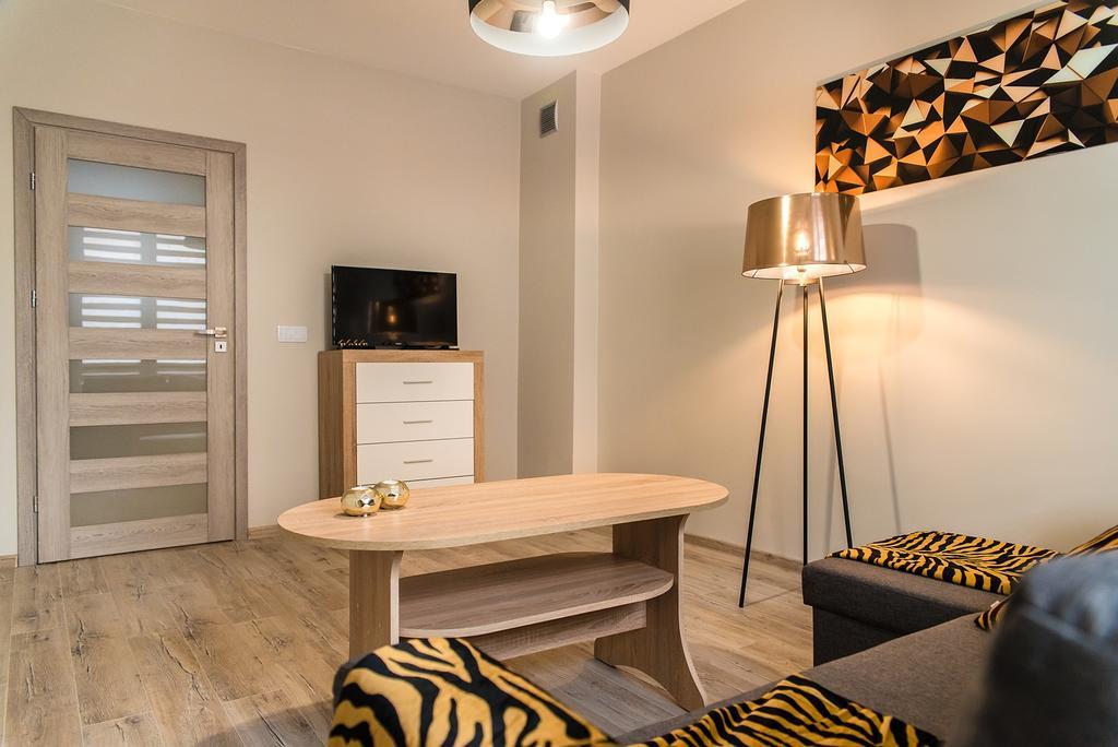 科沙林Apartament Deluxe Centrum 2公寓 外观 照片