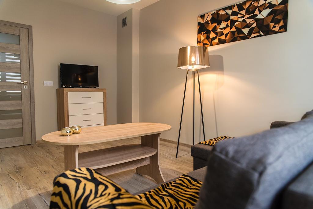 科沙林Apartament Deluxe Centrum 2公寓 外观 照片
