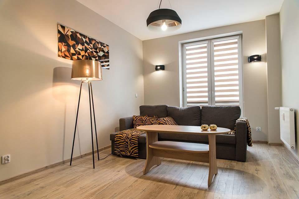 科沙林Apartament Deluxe Centrum 2公寓 外观 照片